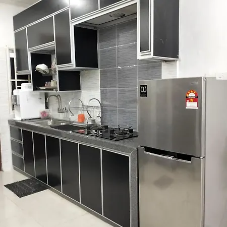 Mahsuri Homestay Jitra Exterior photo