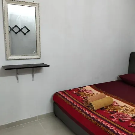 Mahsuri Homestay Jitra Exterior photo