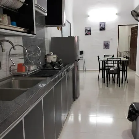 Mahsuri Homestay Jitra Exterior photo