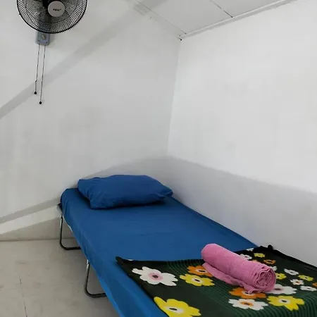 Mahsuri Homestay Jitra Exterior photo
