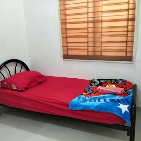 Mahsuri Homestay Jitra Exterior photo