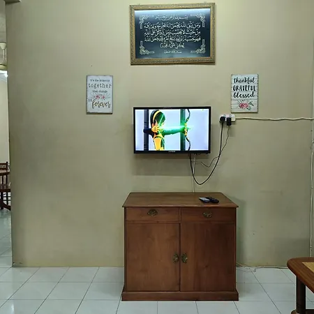 Mahsuri Homestay Jitra Exterior photo