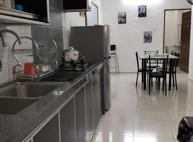 Mahsuri Homestay