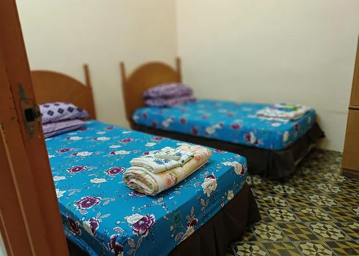 Mahsuri Homestay