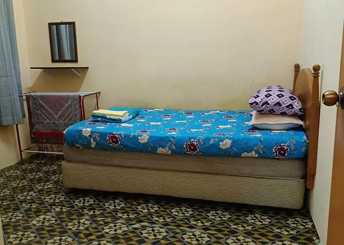 Mahsuri Homestay