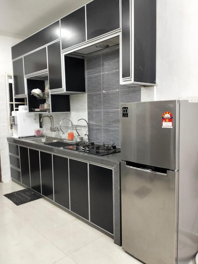 Mahsuri Apartment Jitra