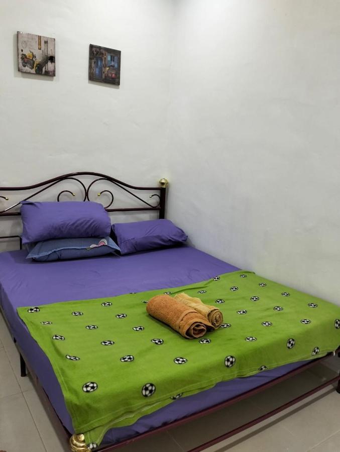 Apartment Mahsuri Jitra