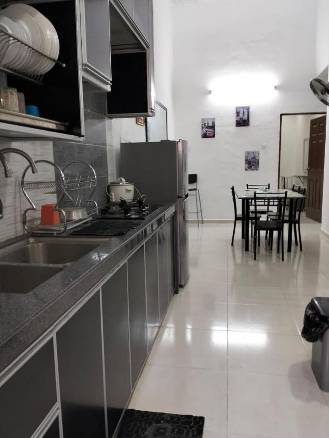 Mahsuri Apartment