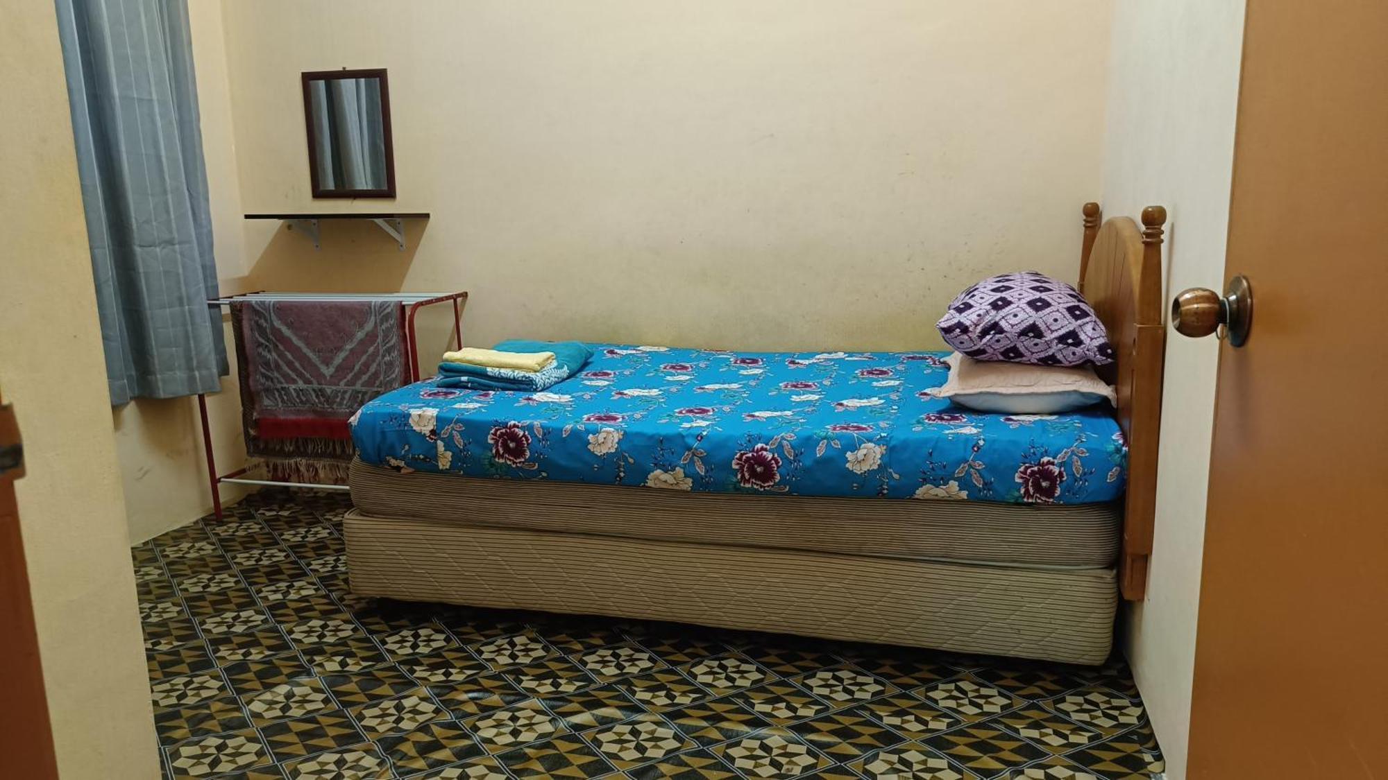 Mahsuri Apartment