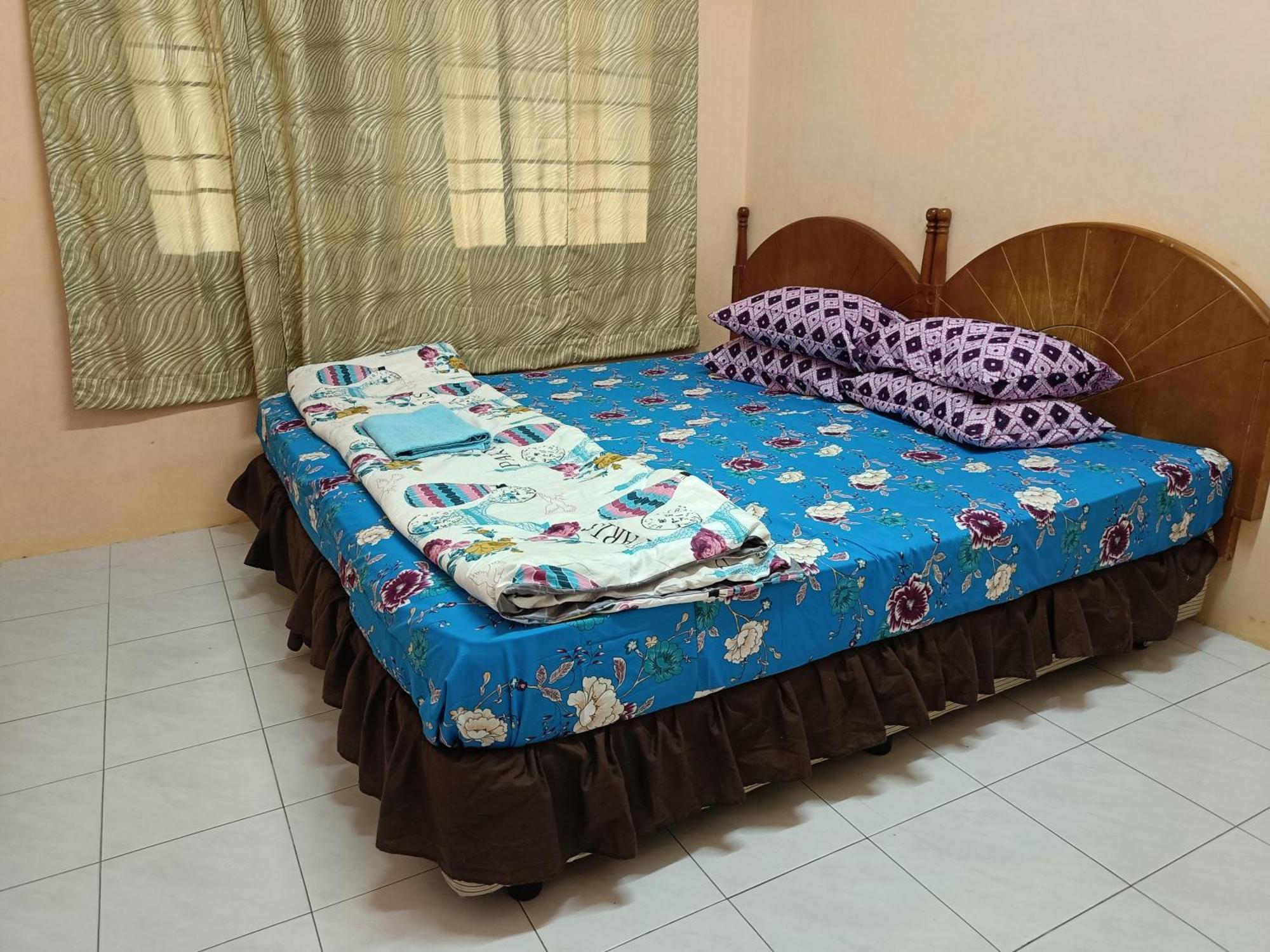 Mahsuri Apartment *