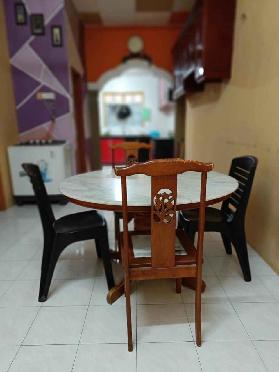 Mahsuri Apartment