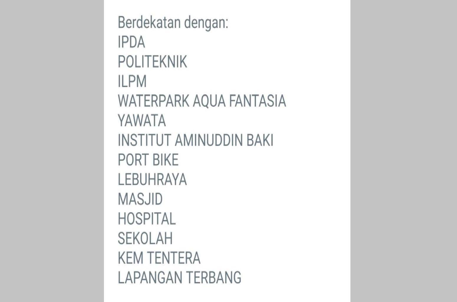 Mahsuri * Jitra