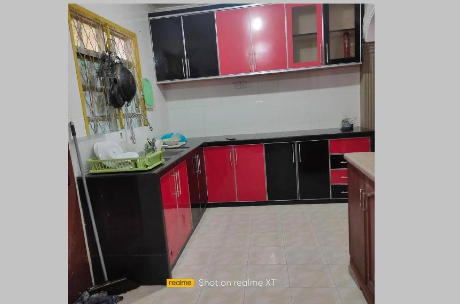 Mahsuri Apartment